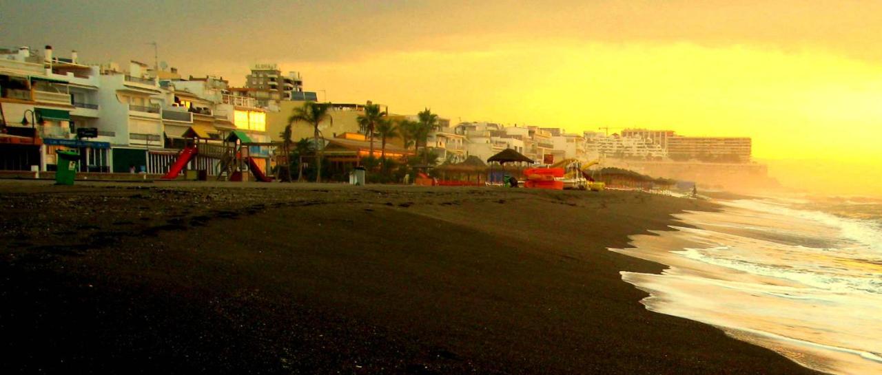Estudio Con Encanto Torremolinos Exteriör bild