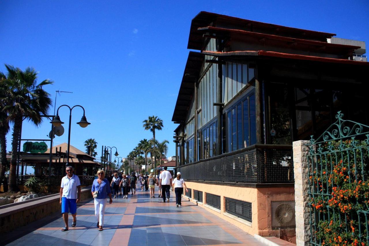 Estudio Con Encanto Torremolinos Exteriör bild