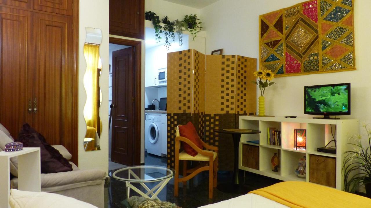 Estudio Con Encanto Torremolinos Exteriör bild